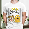 Every Poo I Do I Do It For You Personalized Bright Shirt Funny Gift For Dog Lovers CH07 895642