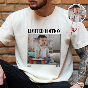Custom Photo Limited Edition Comfort Shirt HA75 897636