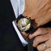 Custom Name Golf Player Wrist Watch Gift For Golf Enthusiasts CH07 899616