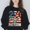 250 Years Of Freedom Front Shirt TH10 896011