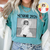 Custom Photo Senior 2026 Comfort Shirt HA75 897634