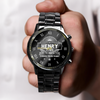 Personalized Aged To Perfection Men's Watch HO82 893758