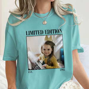 Custom Photo Limited Edition Comfort Shirt HA75 897636