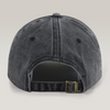 Happy 250th Birthday USA Patriotic 4th Of July Washed Denim Baseball Cap HO82 900372