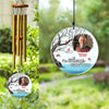 Custom Photo I Always With You Family Memorial Acrylic Wind Chimes LM32 895427