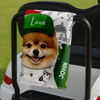 Custom Pet Photo Every Golfer Needs a Loyal Caddie Golf Towel LM32 893603