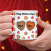 Custom Name Best Mom Ever 3D Inflated Effect Mug Gift For Mother's Day TH10 898985