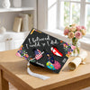Custom Name Butterfly You Gave Me My Wings National Graduation Cap Topper LM32 899271