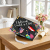 Custom Name Butterfly You Gave Me My Wings National Graduation Cap Topper LM32 899271