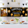 Custom Photo Class of 2026 Personalized We So Proud Of You Banner Graduation Party Gift CH07 895486