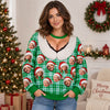 Personalized Funny 3D Big Boobs Ugly Sweater Holiday Christmas Gift HO82 903666