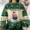 Custom Photo This Is My Ugly Sweater Christmas Gift For Yourself HO82 900246