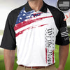 We The People Personalized Patriotic Polo Shirt HA75 898714