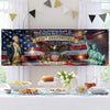 Personalized America 250th Anniversary Patriotic 2026 Banner HO82 901616