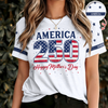Personalized America 250 & Happy Mother's Day 3D Shirt, Gift For Mom, Mother's Day, America 250 HO82 901354