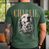 Custom Pet Face Shirt Vintage Style Back Comfort Shirt HO82 903208