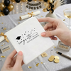Personalized Congrats Class Of 2026 Graduation Napkins - Personalized Party Decor LM32 899901