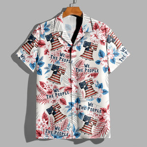 Personalized America 250th Anniversary Hawaiian Shirt HO82 901064