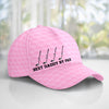 Custom Name Best Dad By Par Classic Cap CH07 911370