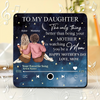 To My Daughter From Mom Happy Mother's Day Personalized Music Fridge Magnet HA75 891972