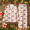 Custom Dog Face Pajamas, Funny Personalized Gift For Dog Lovers CH07 180418