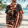 One Nation Under God Patriotic Hawaii Shirt HA75 921612