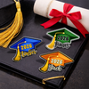 Custom Name Class of 2026 Graduation Acrylic Pin HA75 921032