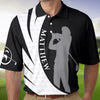 Personalized I Made A Bogey On Every Hole Funny Golf Polo Shirt, Simple Golf Shirt Design With Sayings HO82 900822