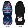 Custom Name America 250 Birthday 1776-2026 Car Seat Cover HO82 901990