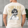 Personalized Vintage Photo Dad, Mom, Grandpa, Grandma Family Back Bright Shirt HA75 921576