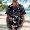 USA 250th Anniversary Eagle 1776-2026 Hawaii Shirt HA75 920852