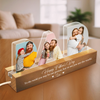 Custom Photo Happy Father's Day LED Night Light HA75 892328