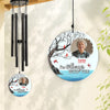 Custom Photo I Always With You Family Memorial Acrylic Wind Chimes LM32 895427