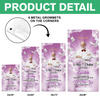 Custom Photo If Tears Could Build A Stairway Personalized Memorial Blanket Memorial Gift For Loss Of Loved One HO82 894252