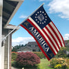 America Celebrating 250 Years of Freedom 1776-2026 House Flag CH07 911838