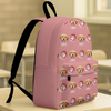 Custom Dog Face And Paw - Personalized Custom 3D Inflated Effect Backpack CH07 911152
