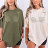Personalized Beach Bachelorette Comfort Shirt, Bride Club Matching Party Shirt HA75 921784