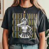 Custom Childhood Photo Cheer Mom Retro Vintage Comfort Shirt HA75 919374