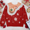 Personalized Funny Ugly Christmas Sweater Gift for Wife, Daughter, Bestie, Sister, Grandma & Mom LM32 670089