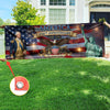 Personalized America 250th Anniversary Patriotic 2026 Banner HO82 901616
