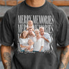 Custom Family Vintage Photo Merry Memories Comfort Shirt HA75 919368