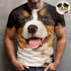 Personalized Photo 3D Shirt For Dog Cat Pet Lover HA75 921954