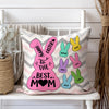 Personalized Happy Easter To The Best Mom Pillow HO82 901250