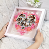 Custom Photo Forget Mother's Day I Love You Every Day Flower Shadow Box TH10 892557