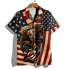 One Nation Under God Patriotic Hawaii Shirt HA75 921612