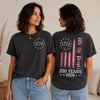 We The People 250 Years 250th Anniversary USA Front & Back Shirt HA75 921634