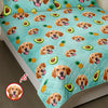 Custom Pet Photo Accessories Pattern Dog Cat Quilt Bedding Set HO82 900490