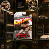 Custom Couple Photo Love Wheels Toy Car - Personalized Anniversary Gift HO82 902698