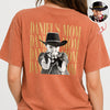 Personalized Vintage Photo Mom, Grandma, Dad, Grandpa Family Comfort Shirt Back HA75 921494