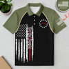 Custom Name We The People Personalized Polo Shirt HA75 920748